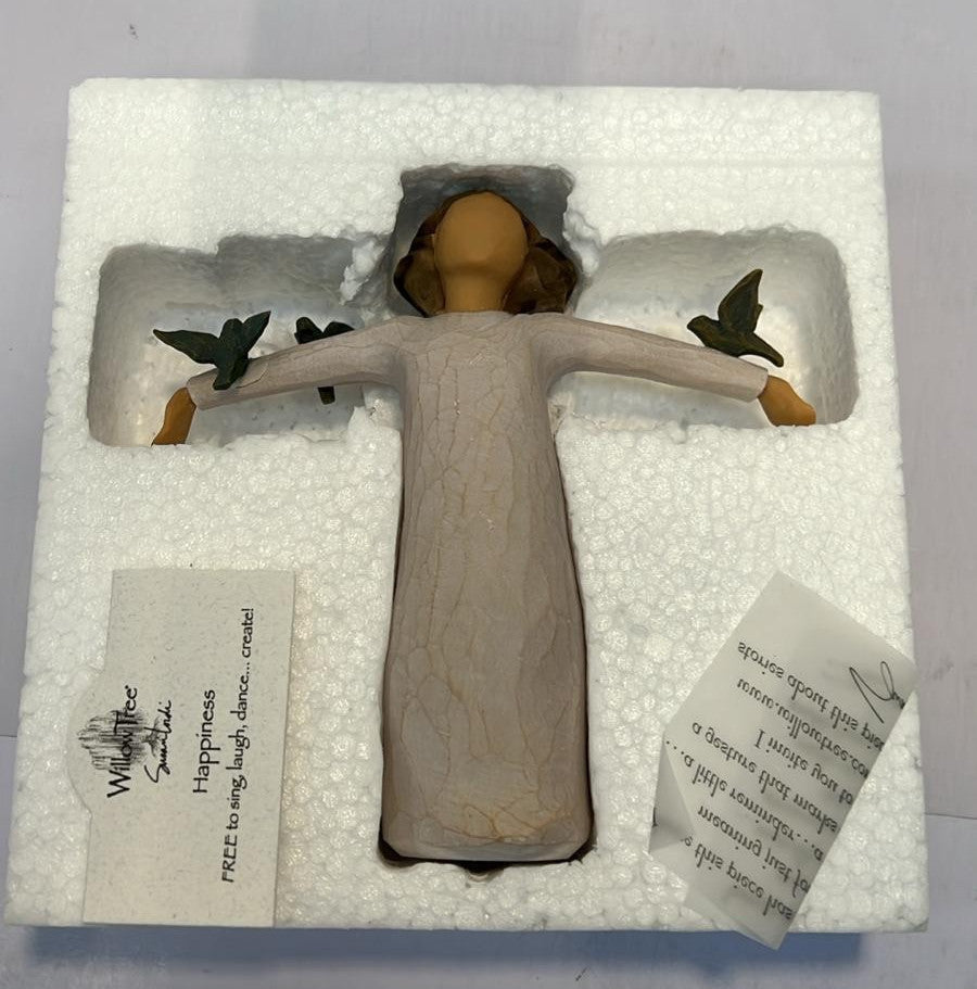 Willow Tree Happiness Figurine