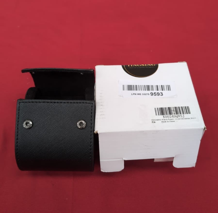TINGSING Watch Travel Case (BOX DAMAGED)