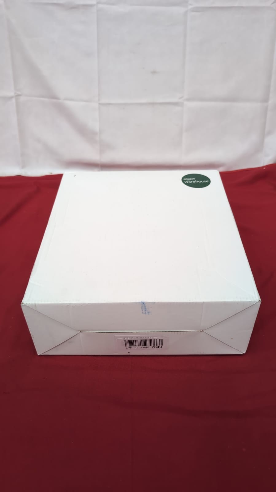 Aqua Optima Liscia Water Filter Jug 2.5L White (no filter included)