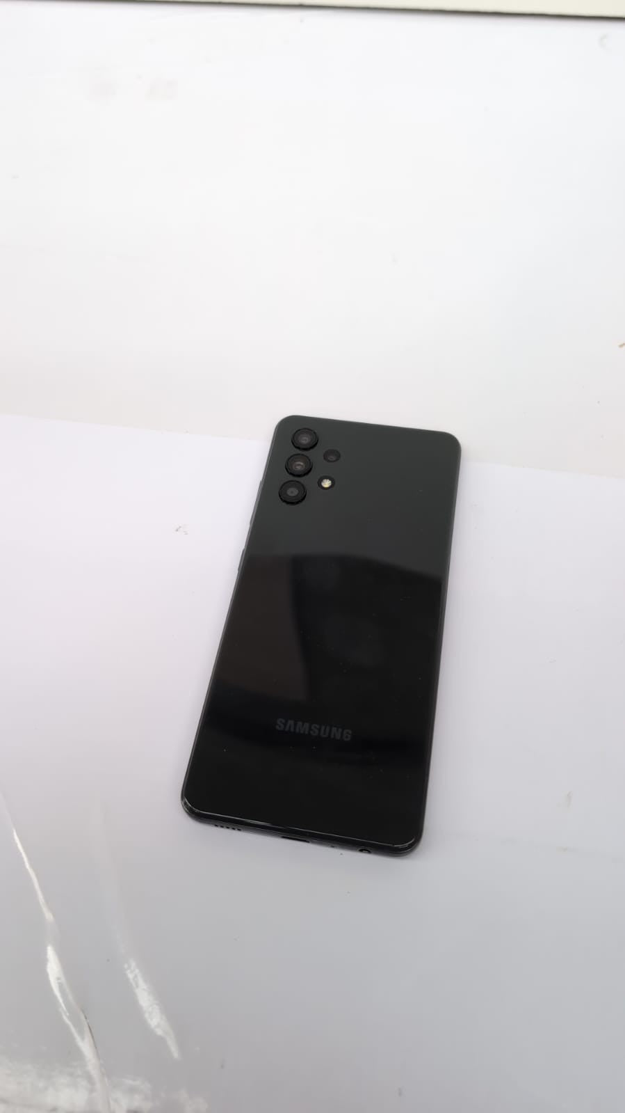 2021 Samsung Galaxy A32 Dual SIM, 128GB, Awesome Black