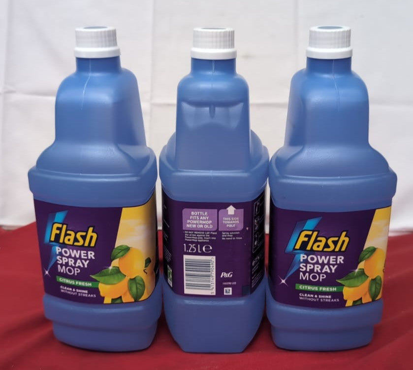Flash powermop refils bundle (3 pack only)