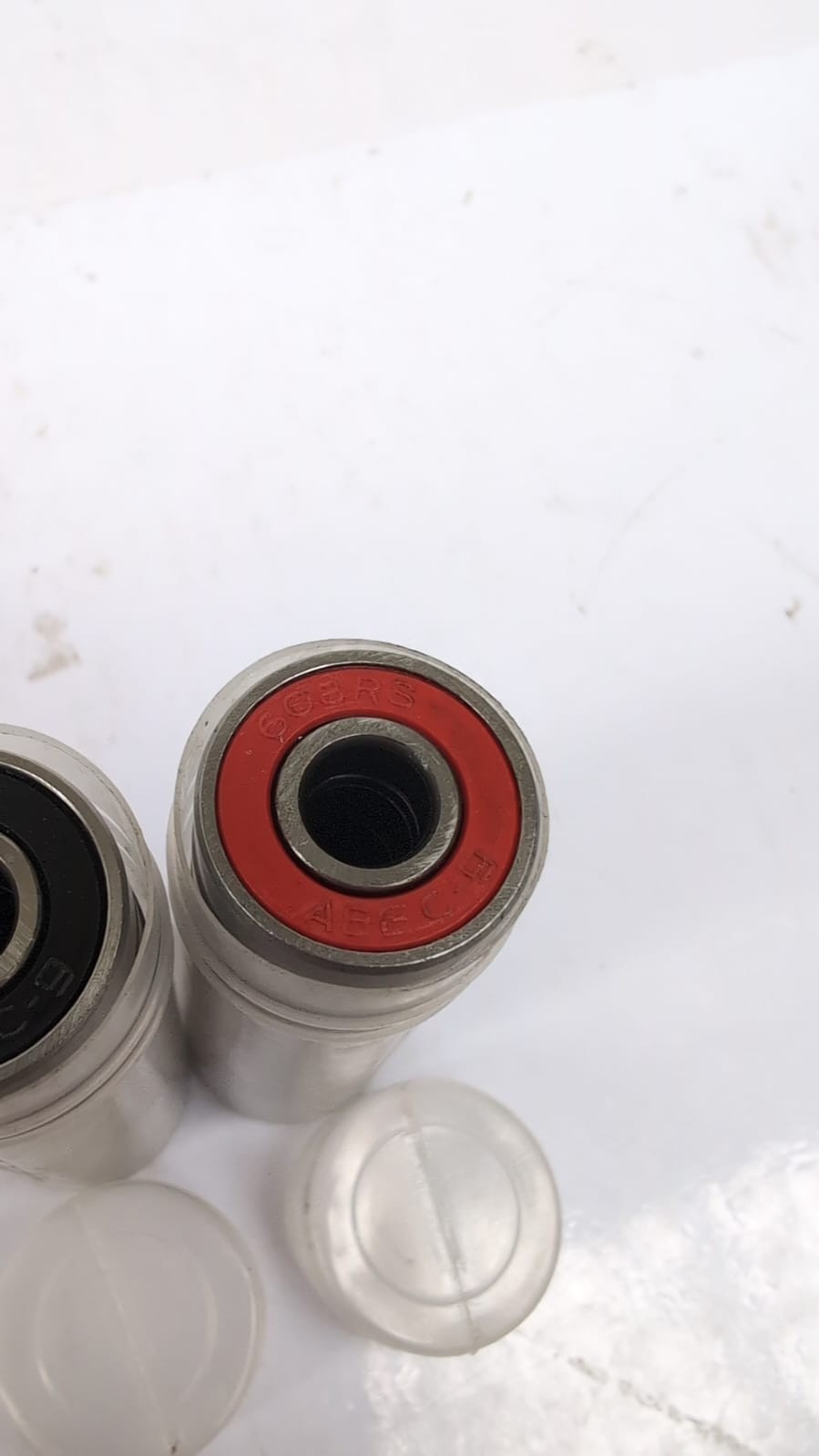 20pcs  Ball Bearings,ABEC-9, Stainless Steel Bearings with Double Shielded