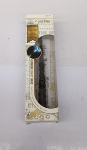 Hermione Granger Lumos Wand 7 Inch Light-Up, Wizarding World  (BOX DAMAGED)