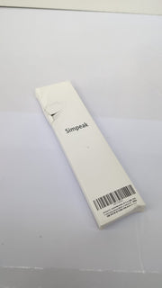 Simpeak 5-Pack Screen Protector for Samsung Galaxy Watch 4 40mm (BOX DAMAGED)