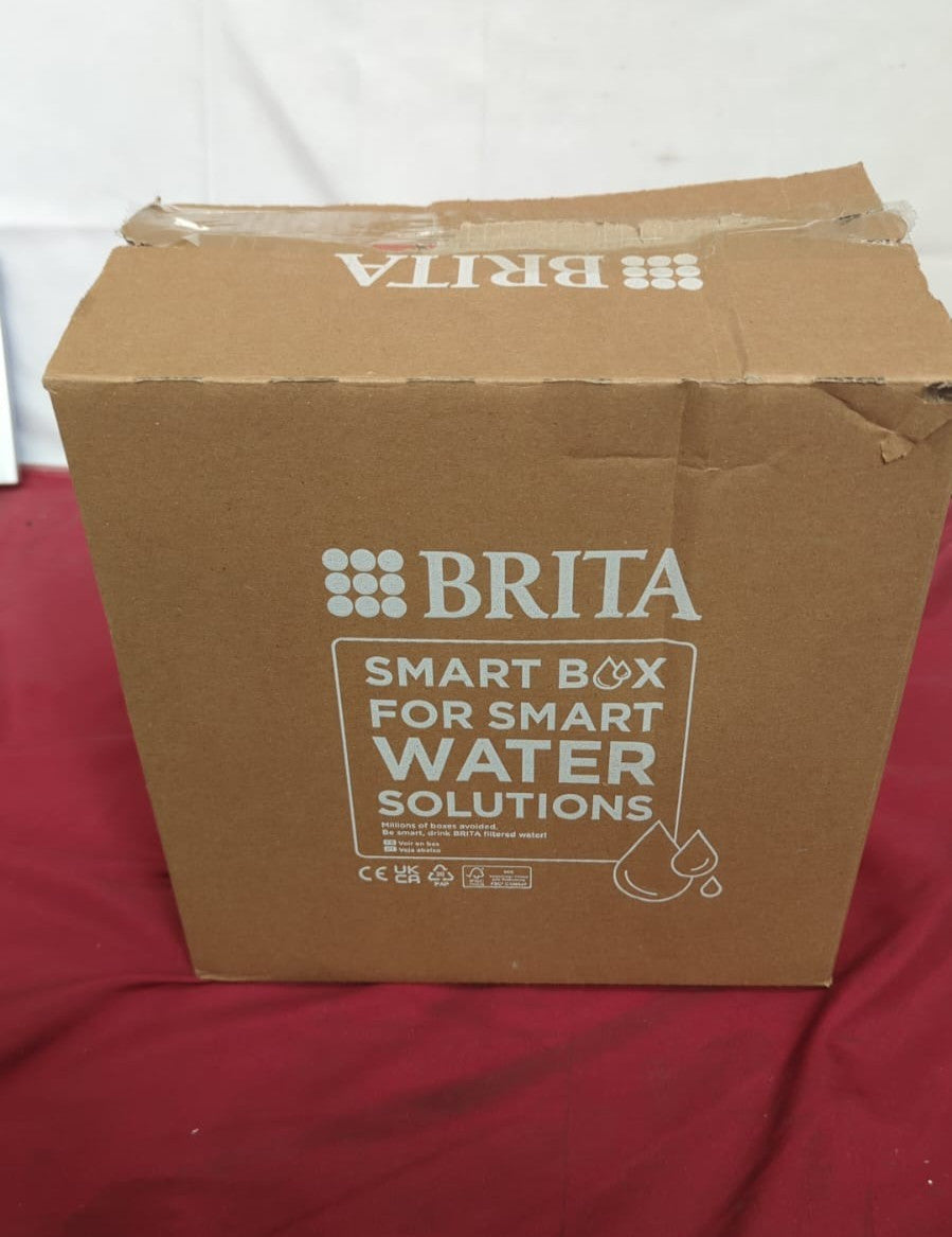 BRITA Marella XL Water Filter Jug Blue 3.5L  (slightly scratched,Box Damaged)
