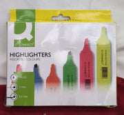 Highlight - Assorted 6pk (packaging damaged)