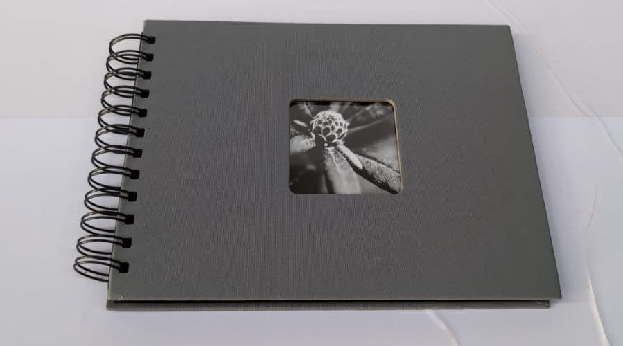 Hama  Fine Art Spiralbound Album 195mm x 155mm