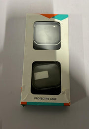 Amizee 2 Pack Case Compatible with Apple Watch