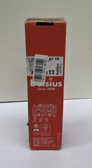 Bolsius Rustic Dinner Candles  - Pack of 9