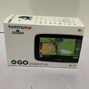 TomTom GO Essential navigation device  5", traffic jam prevention via Wi-Fi