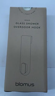 Blomus blomus Glas Shower overdoor Hook