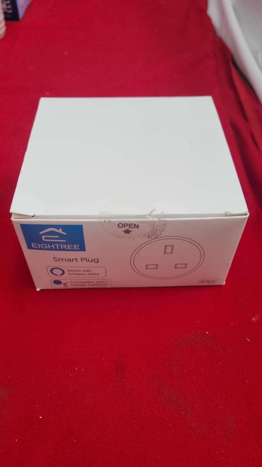 EIGHTREE Smart Plug with Energy Monitoring,  that Work with Alexa,
