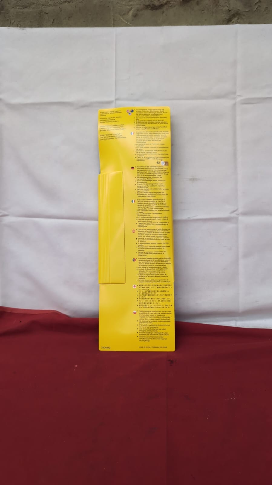 Scholl Feel Foot Casual Insoles for Women All Day Comfortable Feet, Memory Foam