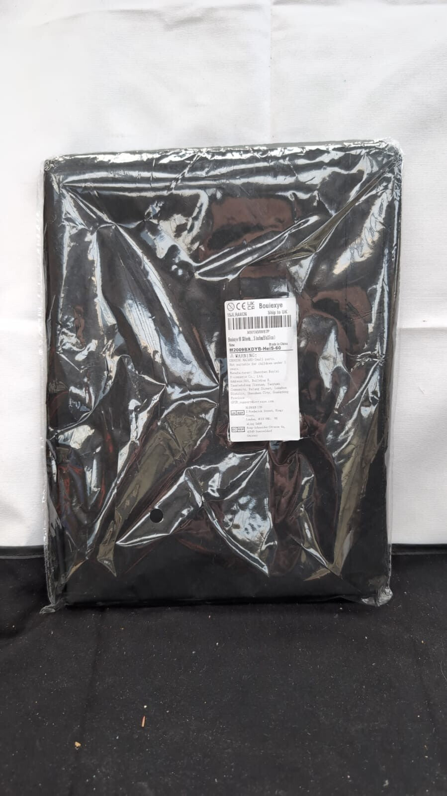 Bouiexye 60 Sheets Paper Christmas Paper for DIY Gift Wrap 51x37cm