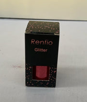 Renfio Ultra Fine Glitter Powder Resin Glitter (50g) - Cherry Blossom Red