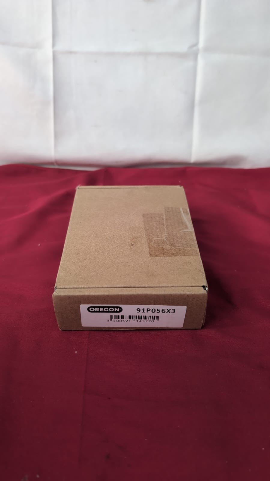 Oregon 3-Pack Chainsaw Chain,Low-kickback Chainsaw Chain(one pack opened)