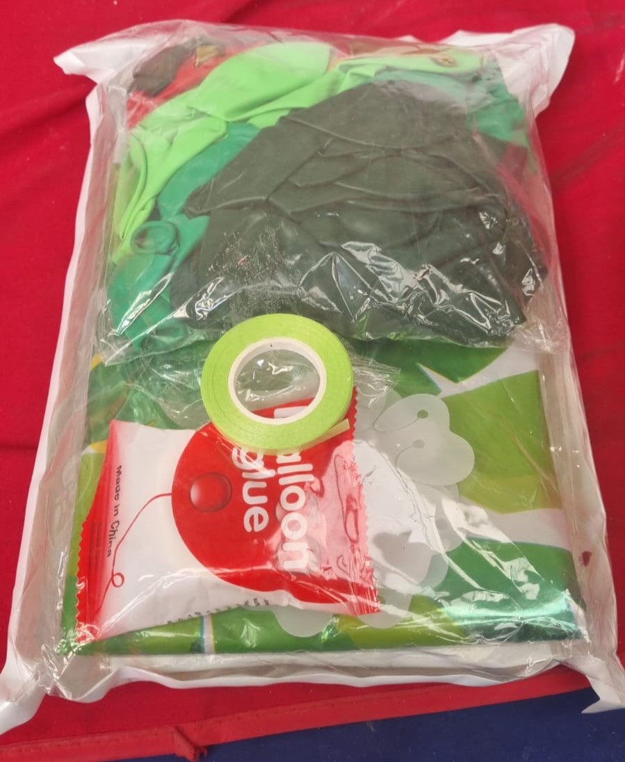 Dinosaur Balloons Party Decorations Themed Birthday Supplies