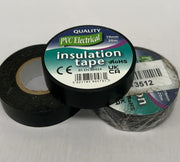20 Metre Electrical Insulation Tape – Strong PVC Adhesive (3 PACK)