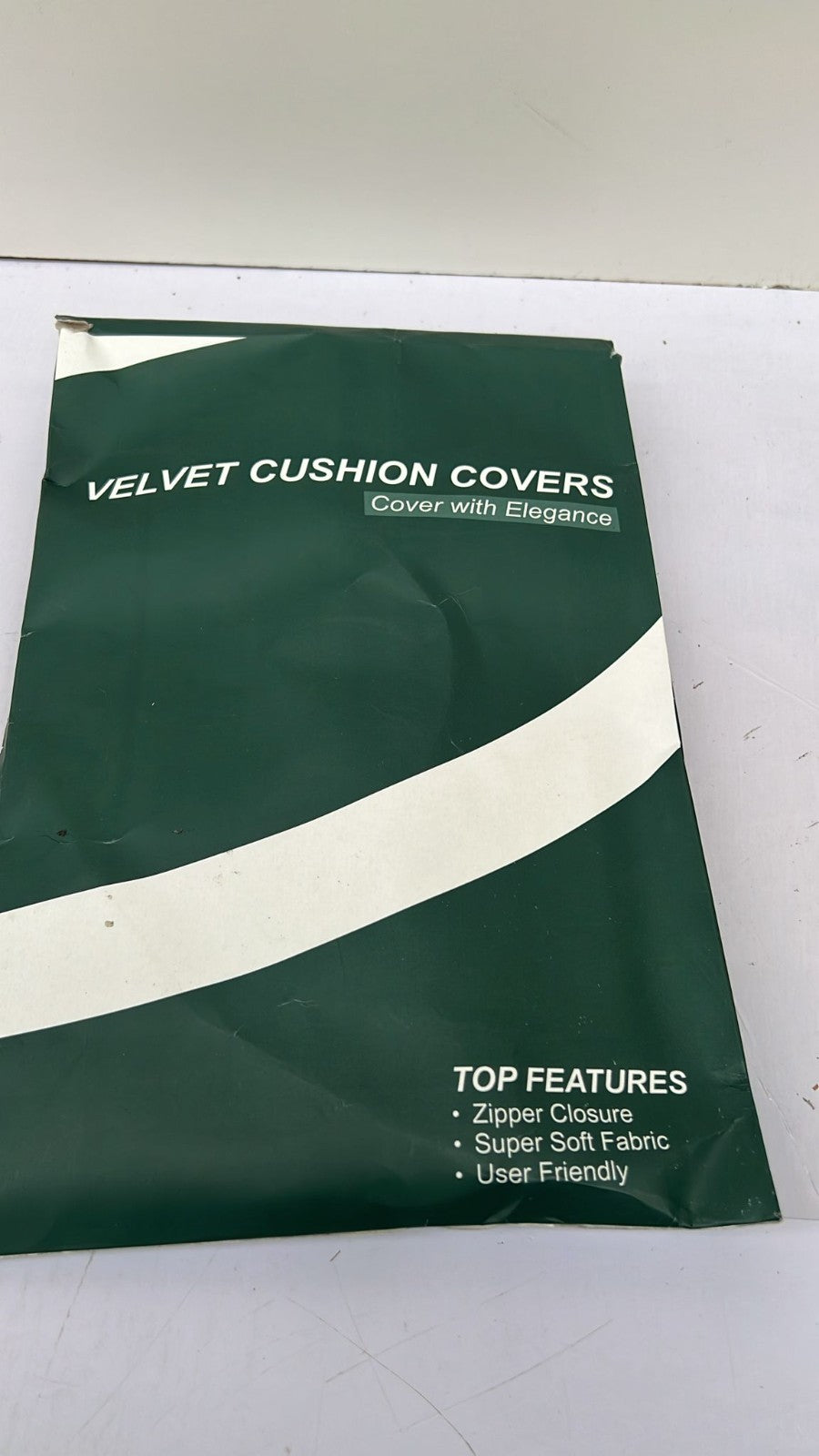 Velvet Cushion Covers 45 x 45 cm- Premium Decorative Throw Pillowcases