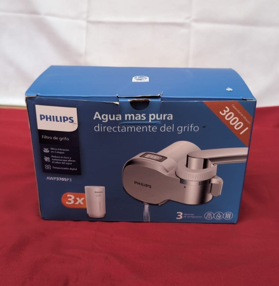 Philips Water Ontap Filter AWP3705P3 (No Filter)