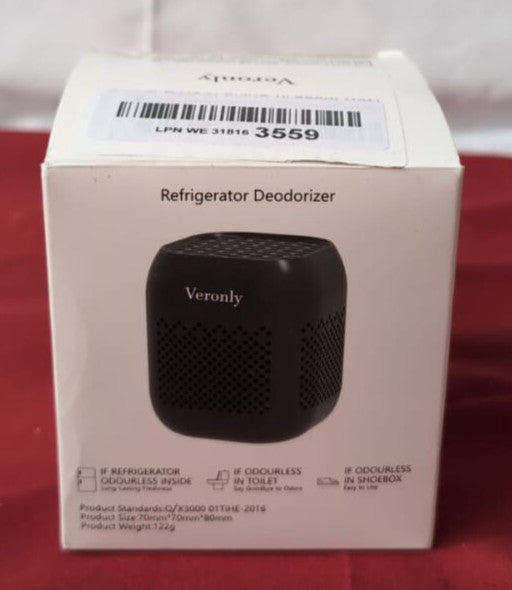 VERONLY Refrigerator Deodorizer-Fridge with New CH-CUT Decomposition Technique