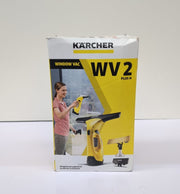 Kärcher WV 2 Plus Window Vac,Yellow(USED)