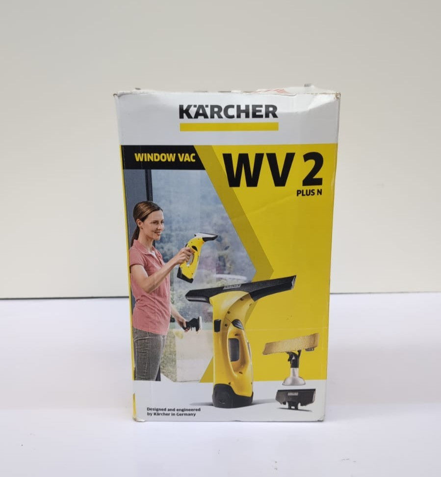 Kärcher WV 2 Plus Window Vac,Yellow(USED)