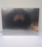 TSLBW 3 Pack Self Adhesive Mirror Stickers 40x30cm Acrylic Mirror Sheets