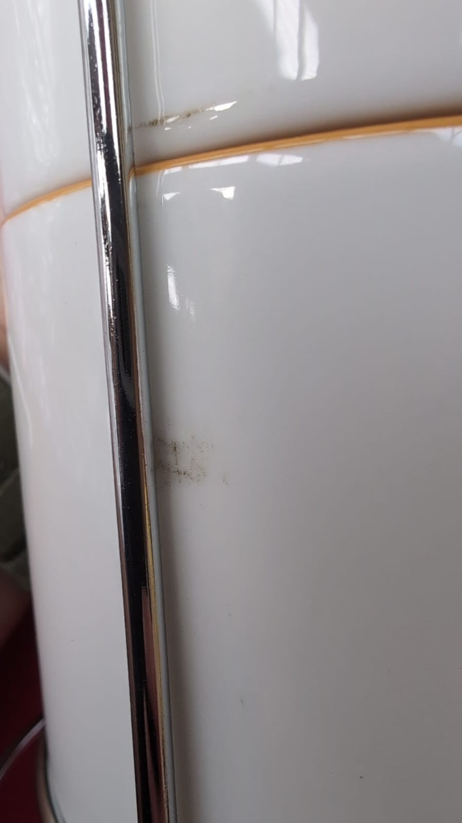 Buttercup Farm - seof of 4 Stacking Mugs (no original packaging - 4 pack)