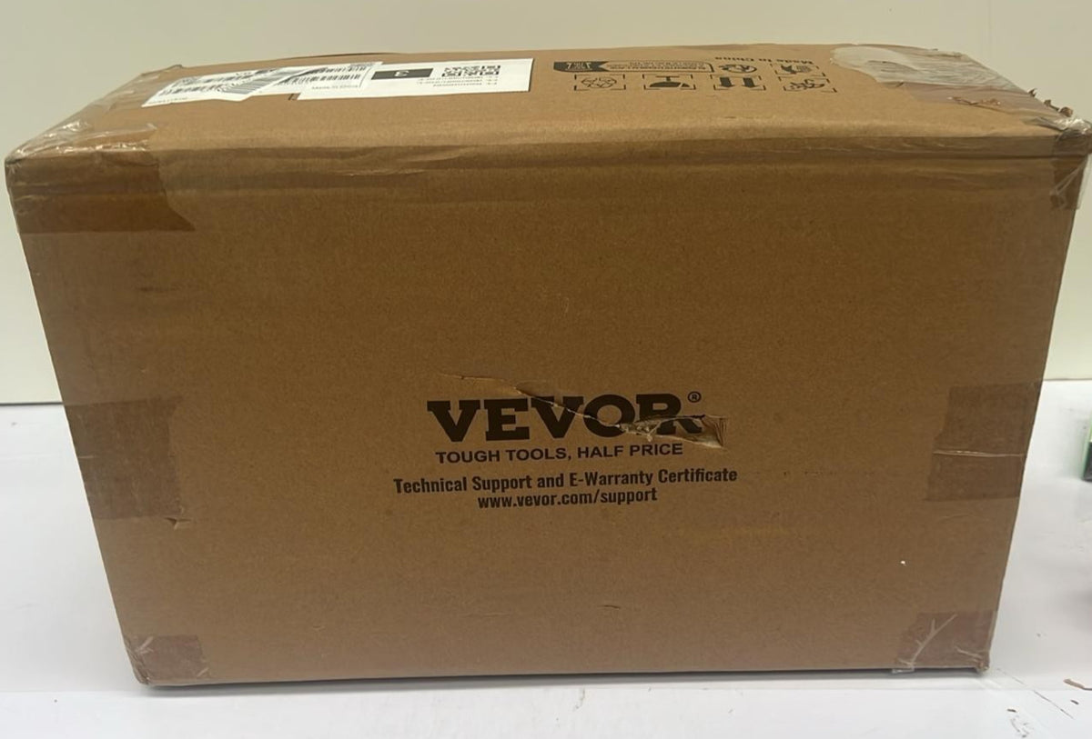 VEVOR Dog Car Seat, Dog Booster Seat for Car with A Storage Pocket (BLACK)