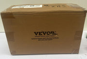 VEVOR Dog Car Seat, Dog Booster Seat for Car with A Storage Pocket (BLACK)