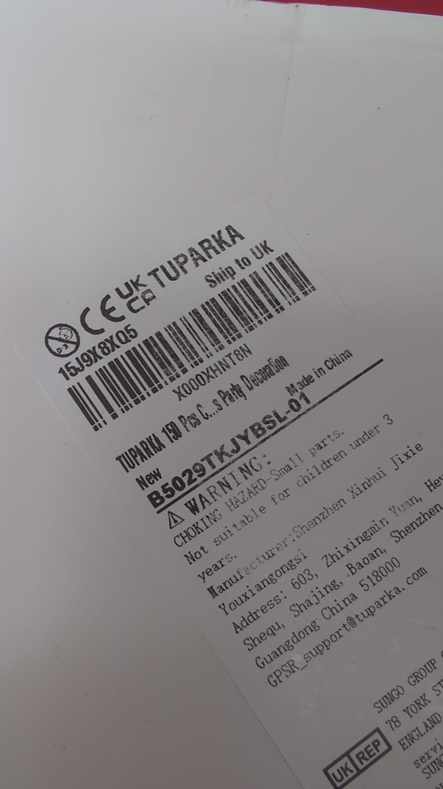 150pcs Artificial Holly Berries, Mini 10 mm Fake Decor on Wire Christmas Tree