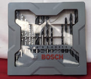 Bosch Professional 2607017038 Drill (packaging damaged - missing 2x 3mm bits)
