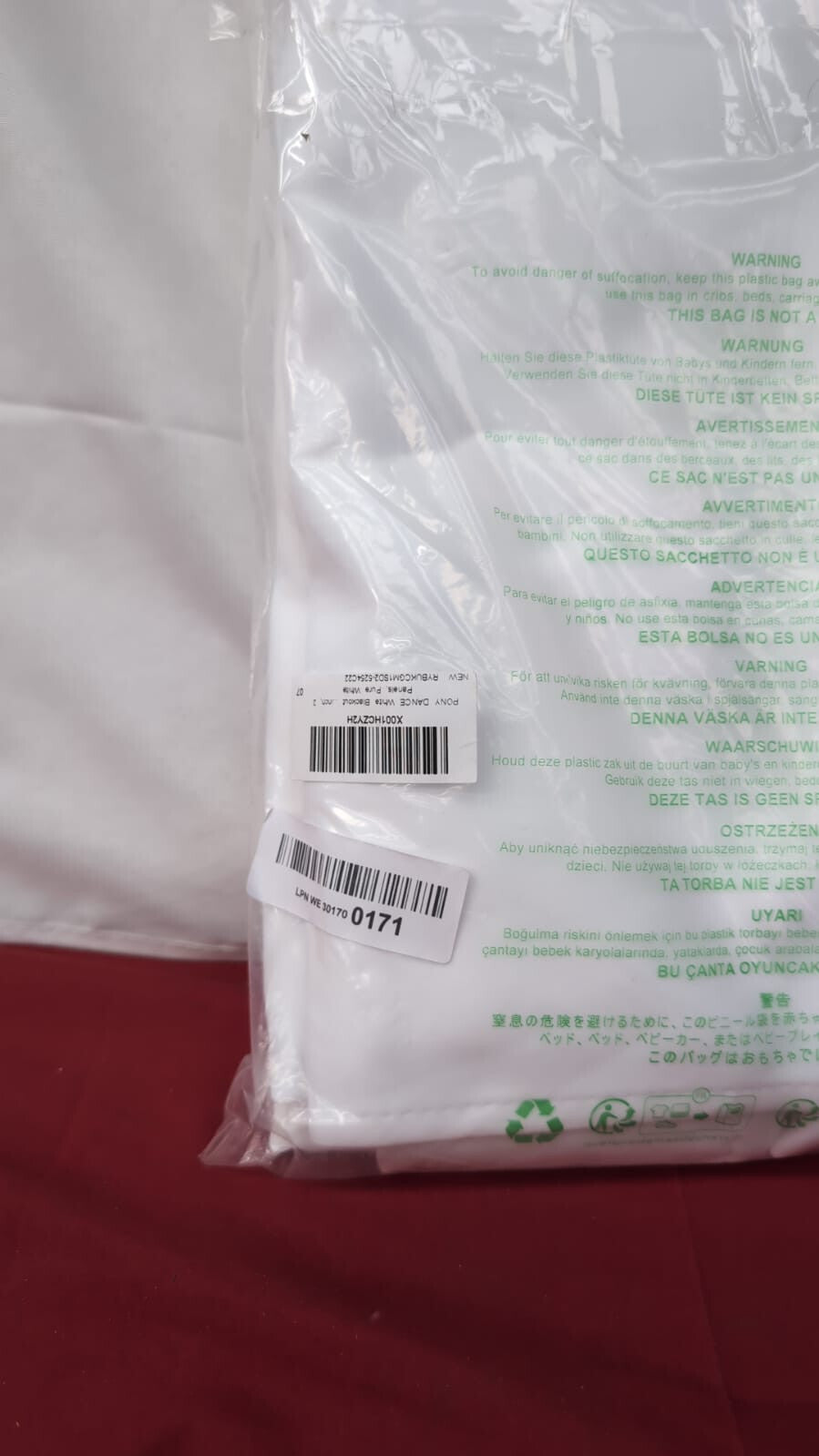 PONY DANCE Blackout Pencil Pleat Curtains - Short Insulated Curtains Pure White