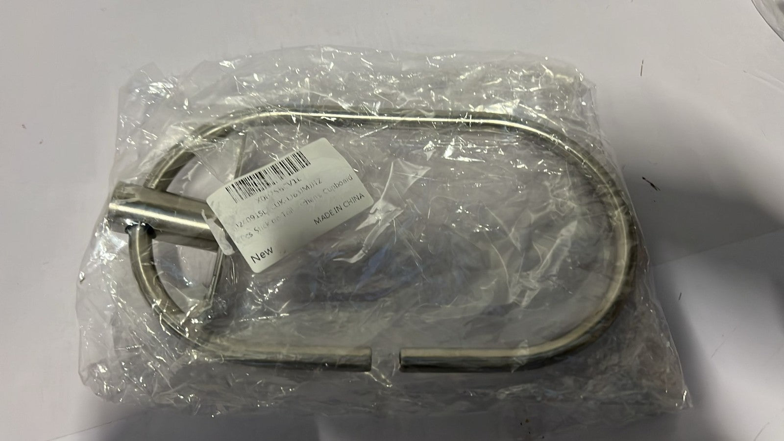 Towel Ring for Bathroom Stainless Steel Adhesive Hand Towel Holder