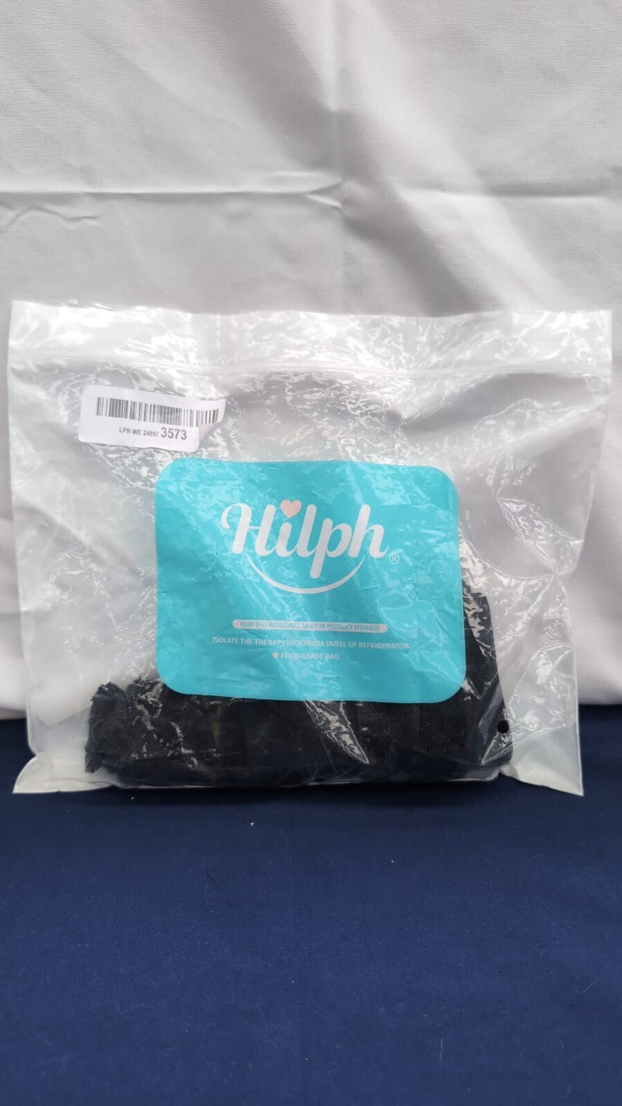 Hilph Bunion Corrector, unisex Orthopedic Bunion Splint (PACKAGING DAMAGED)