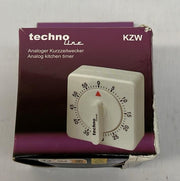 Technoline KZW analogue short-term alarm clock (BOX DAMAGED)
