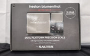 Heston Blumenthal Precision by Salter 1049A HBBKDR Digital Kitchen Scale