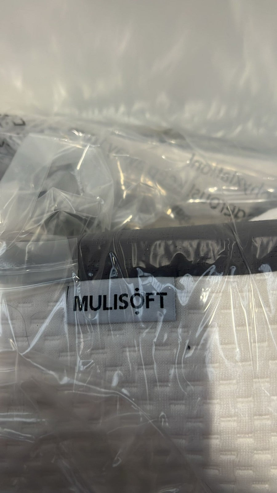 MULISOFT Pillow, Comfortable Pillow, Supportive Neck pillow