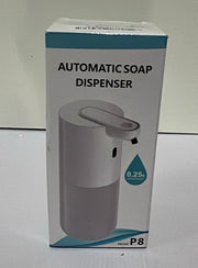 Automatic Foam Soap Dispenser, 17oz/400ml Touchless Dish Soap Dispensers