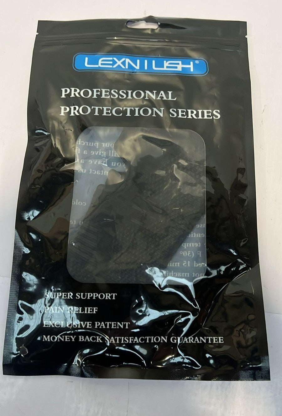 Lexniush Wrist Supports Brace for Right/Left Hand 2 Pack, Adjustable