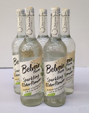 Belvoir Farm Fruit Elderflower Presse, 750ml (Pack of 5)