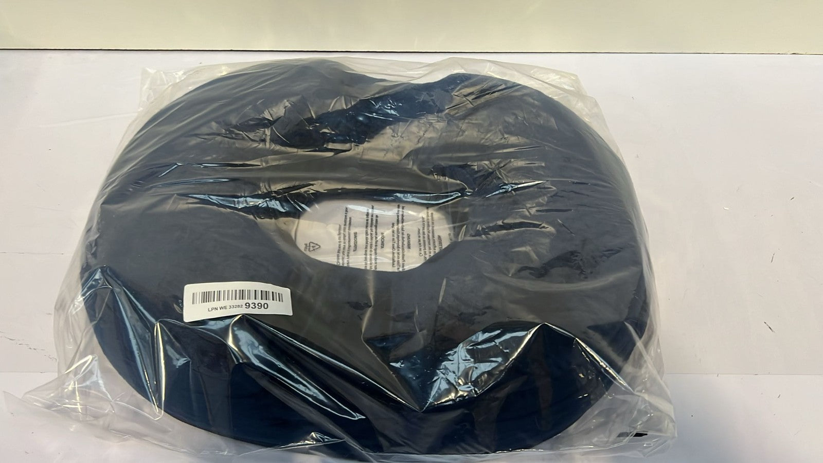 Donut Pillow Seat Cushion