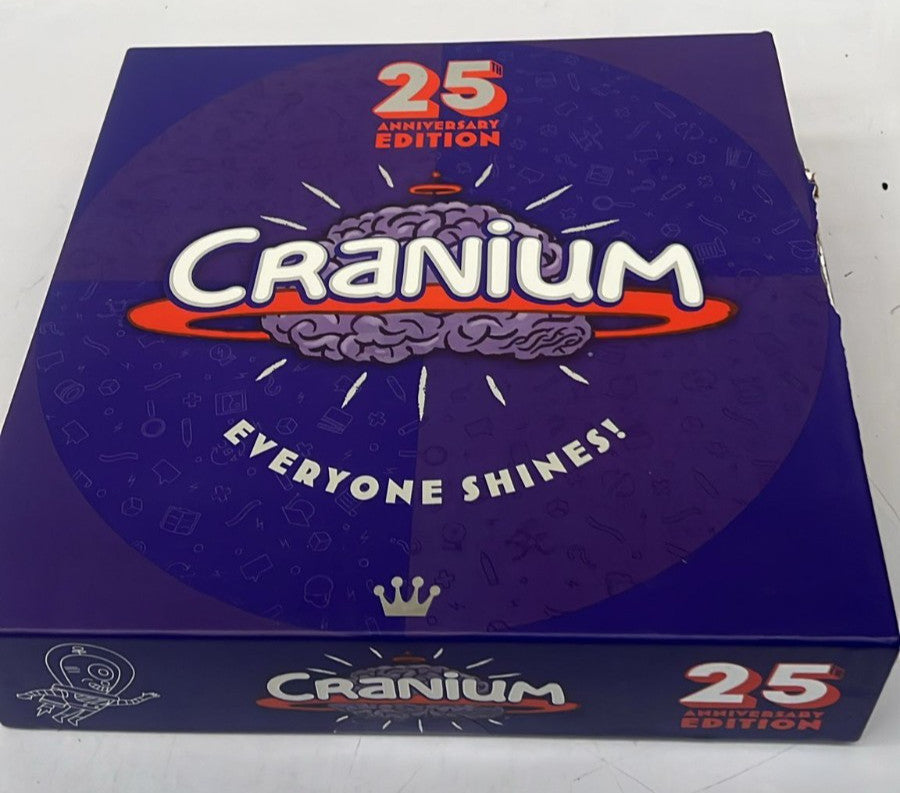 Funko Cranium - Revamped 25th Anniversary Edition - 4+ Players (BOX DAMAGED)