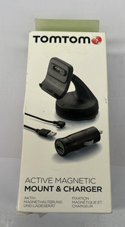 TomTom Sat Nav Windscreen Mount Click-and-Drive