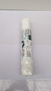 TEESHLY Bathtub Mats for Shower Tub Extra Long Non-Slip Bath Mat,99x 39cmWhite