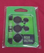All-Inclusive Camera Lens Film Cover for Galaxy S25 Ultra