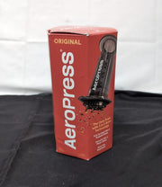 AeroPress Original Coffee and Espresso-style Maker, Barista Level (BOX DAMAGED)