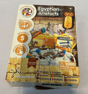 Science4you Egyptian Dig Kit for Kids (BOX DAMAGED)