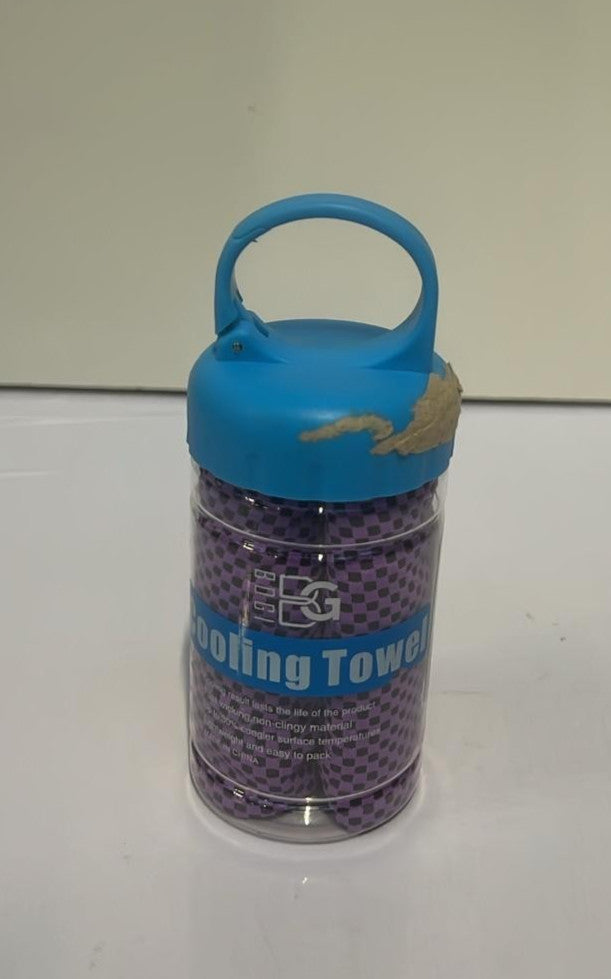 BOGI Cooling Towel, CoolingTowels for Neck Ice Towel Cooling Towel,